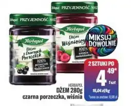 TomiMarkt Herbapol Dżem oferta