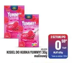 TomiMarkt Kruger Kisiel do kubka Yummy! oferta