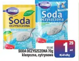 TomiMarkt Gellwe Soda oczyszczona oferta