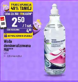Polomarket Mill Woda demineralizowana oferta