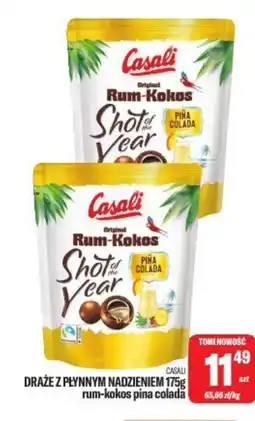 TomiMarkt Casali Draże z płynnym nadzieniem oferta