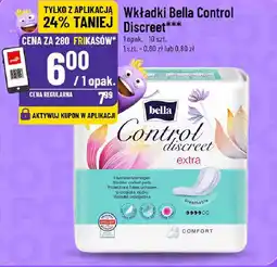 Polomarket Bella Wkładki Control Discreet oferta