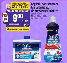 Polomarket Finish Czyścik, nabłyszczacz lub odświeżacz do zmywarki oferta