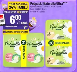 Polomarket Naturella Podpaski Ultra oferta