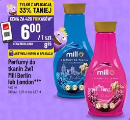 Polomarket Mill Perfumy do tkanin 2w1 oferta