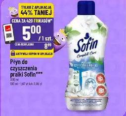 Polomarket Sofin Płyn do czyszczenia pralki oferta