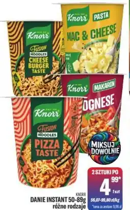 TomiMarkt Knorr Danie instant oferta