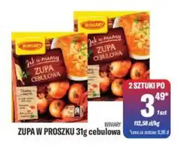 TomiMarkt Winiary Zupa w proszku cebulowa oferta