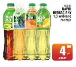 TomiMarkt Fuzetea Napój herbaciany oferta