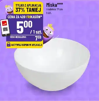 Polomarket Miska oferta