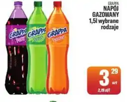 TomiMarkt Grappa Napój gazowany oferta