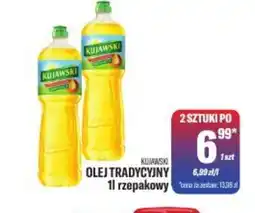 TomiMarkt Kujawski Olej tradycyjny rzepakowy oferta
