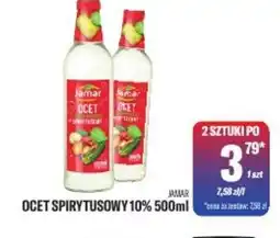 TomiMarkt Jamar Ocet spirytusowy 10% oferta
