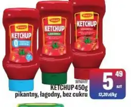 TomiMarkt Winiary Ketchup oferta