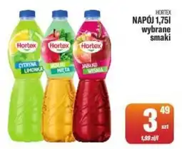 TomiMarkt Hortex Napój oferta