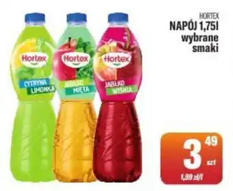 TomiMarkt Hortex Napój oferta