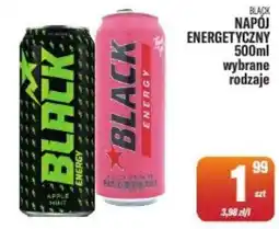 TomiMarkt Black Napój energetyczny oferta