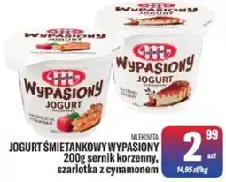 TomiMarkt Mlekovita Jogurt śmietankowy Wypasiony oferta