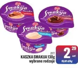 TomiMarkt Zott Kaszka Smakija oferta