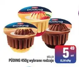 TomiMarkt Müller Püding oferta