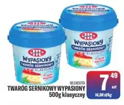 TomiMarkt Mlekovita Twaróg sernikowy Wypasiony oferta