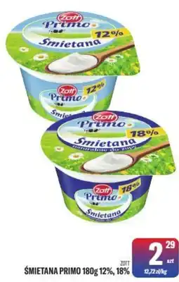 TomiMarkt Zott Primo Śmietana oferta