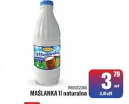 TomiMarkt Włoszczowa Maślanka naturalna oferta
