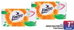 TomiMarkt Linteo Papier toaletowy oferta