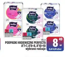 TomiMarkt Bella Podpaski higieniczne Perfecta oferta