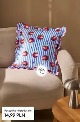 Sinsay Poszewka na poduszkę oferta
