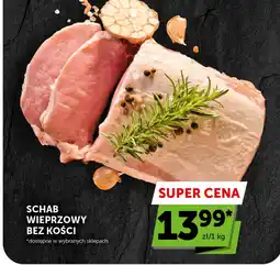 Groszek Schab wieprzowy bez kości oferta
