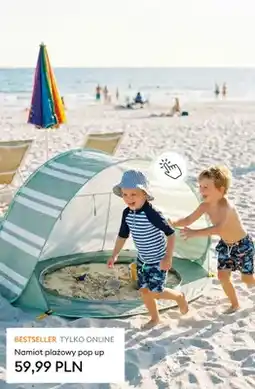 Sinsay Namiot plażowy pop up oferta