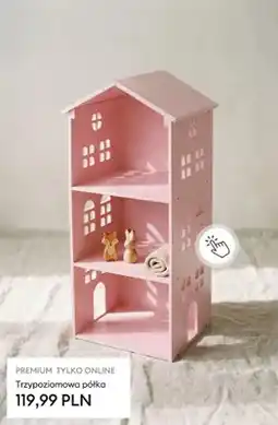 Sinsay Trzypoziomowa półka PREMIUM oferta