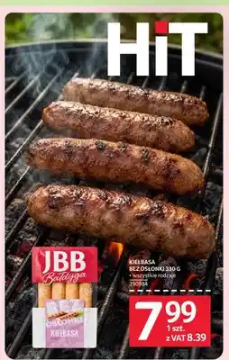 Selgros Jbb Bałdyga Kiełbasa bez osłonki oferta