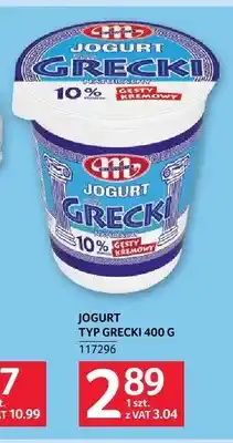Selgros Mlekovita Jogurt typ grecki oferta