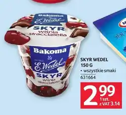 Selgros Bakoma Skyr Wedel oferta