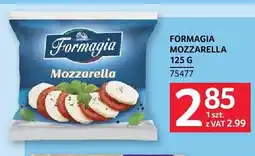 Selgros Formagia Mozzarella oferta