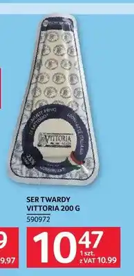Selgros Vittoria Ser twardy oferta