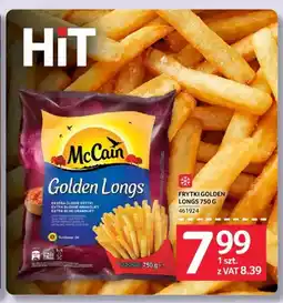 Selgros McCain Frytki Golden Longs oferta