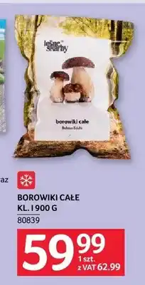 Selgros Leśne Skarby Borowiki całe oferta