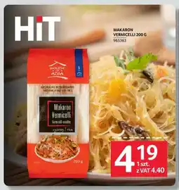 Selgros House of Asia Makaron Vermicelli oferta