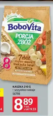 Selgros BoboVita Kaszka oferta