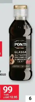Selgros Ponti Glassa Krem balsamiczny oferta