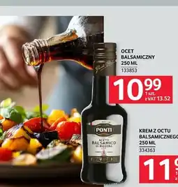 Selgros Ponti Ocet balsamiczny oferta