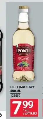 Ponti Ocet jabłkowy