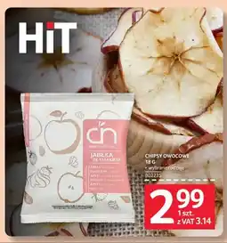 Selgros Crispy Natural Chipsy owocowe oferta