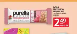 Selgros Purella Baton Proteinowy oferta