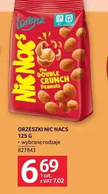 Selgros Lorenz Orzeszki Nic Nacs oferta
