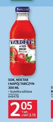 Selgros Tarczyn Sok, nektar i napój oferta