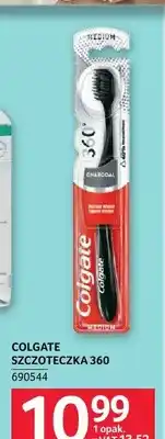 Selgros Colgate Szczoteczka 360 oferta